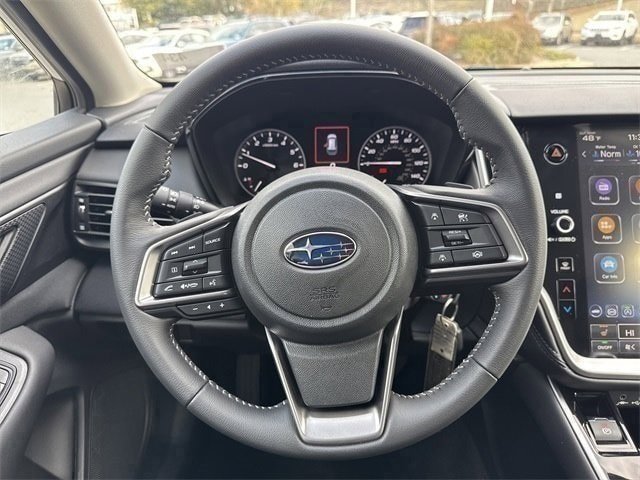 New 2025 Subaru Outback Premium image 9