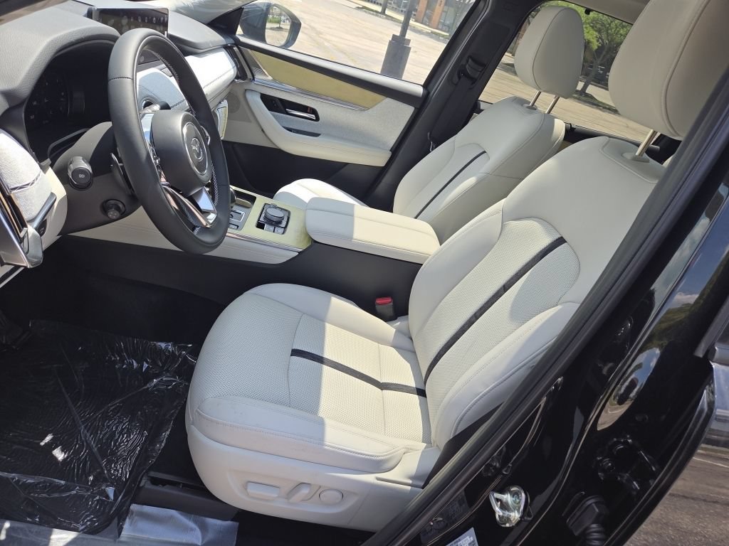 New 2026 MAZDA CX-90 3.3 Turbo S w/ Premium Plus AWD/4WD image 17