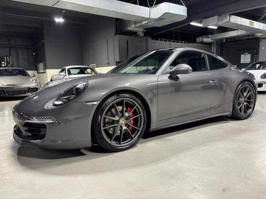 Used 2014 Porsche 911 Carrera 4S image 3