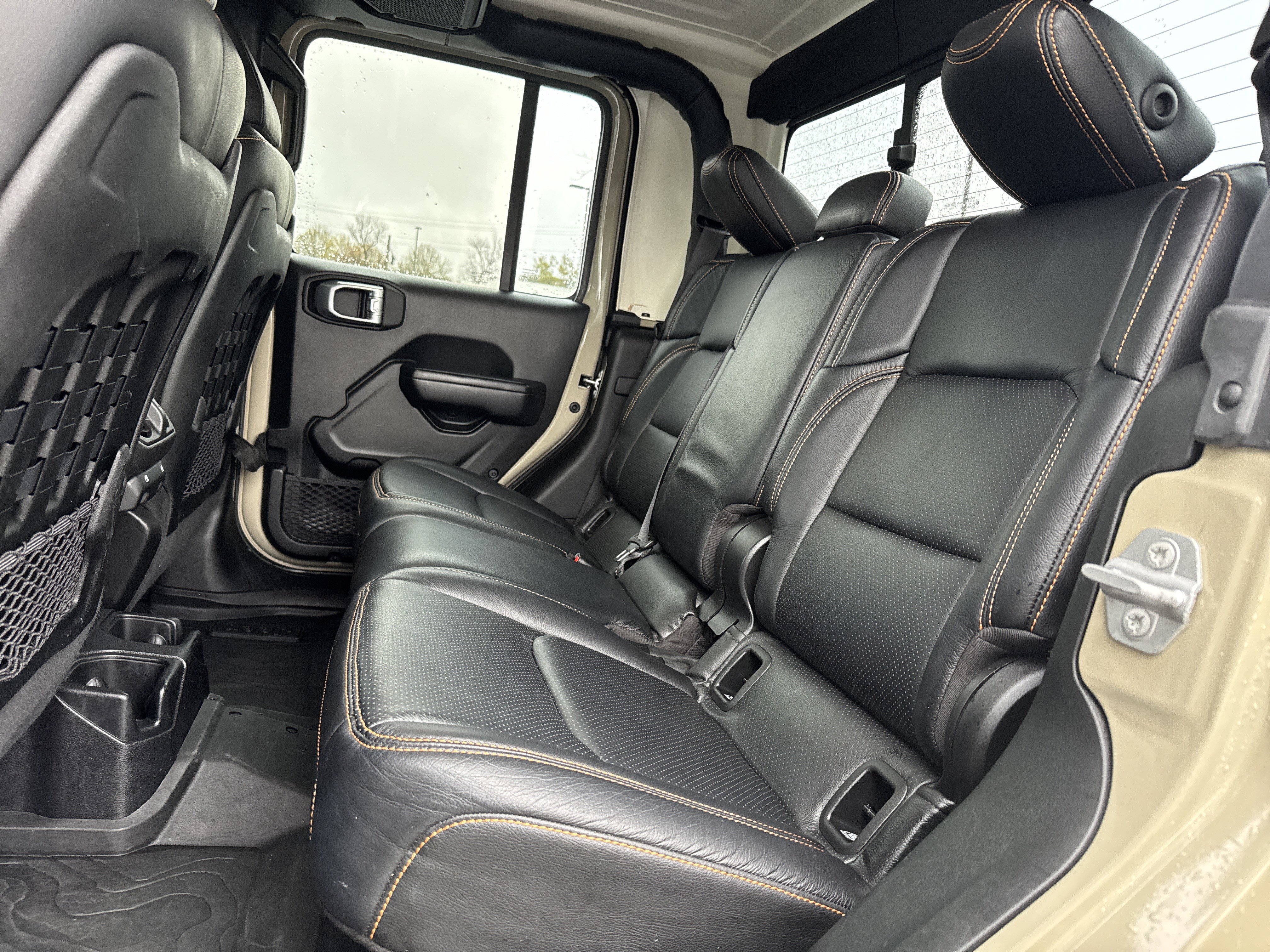 Used 2020 Jeep Gladiator Mojave image 29