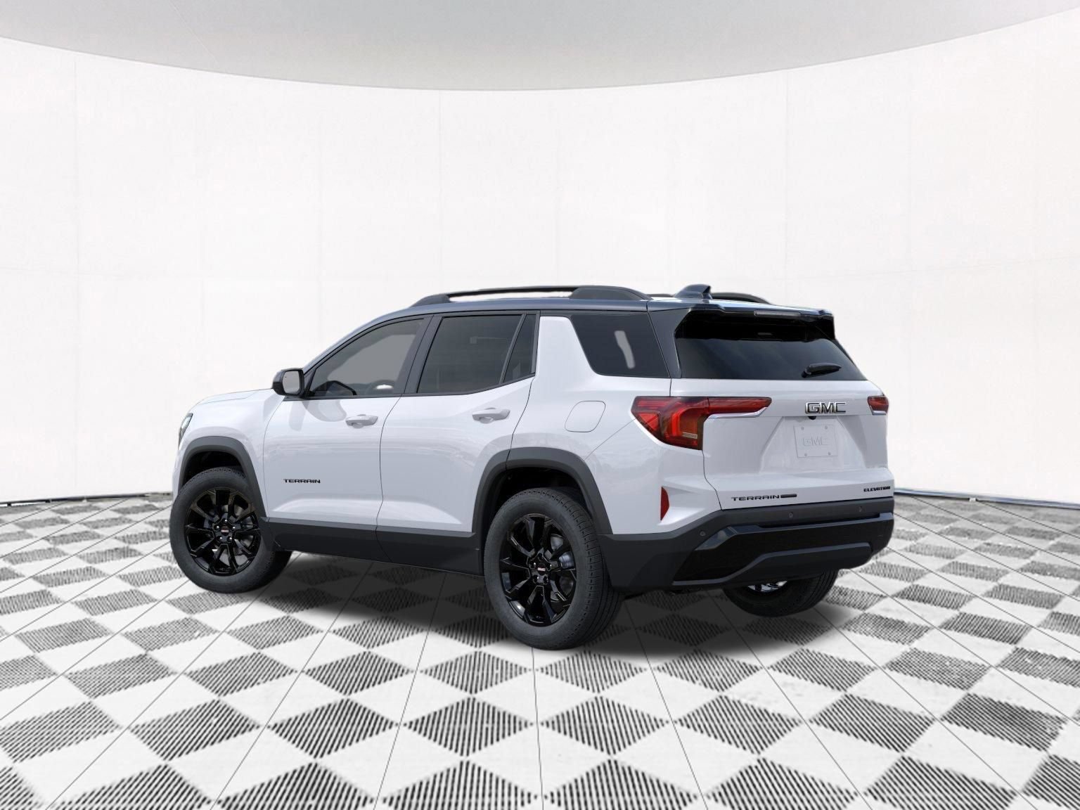 New 2027 GMC Terrain Elevation w/ Elevation Premium Package AWD/4WD image 6