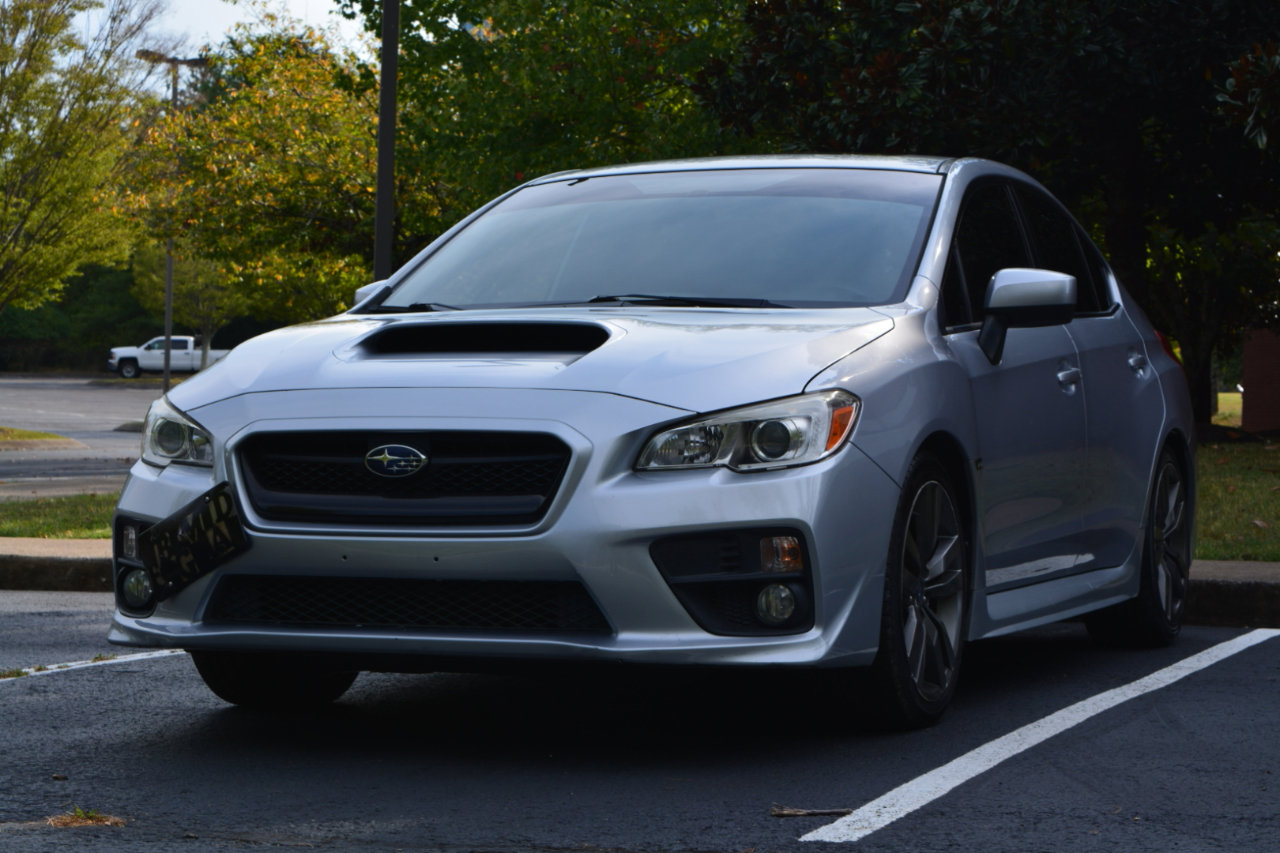 Used 2016 Subaru WRX Premium image 2