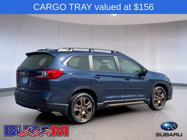 Certified 2025 Subaru Ascent Bronze Edition image 6