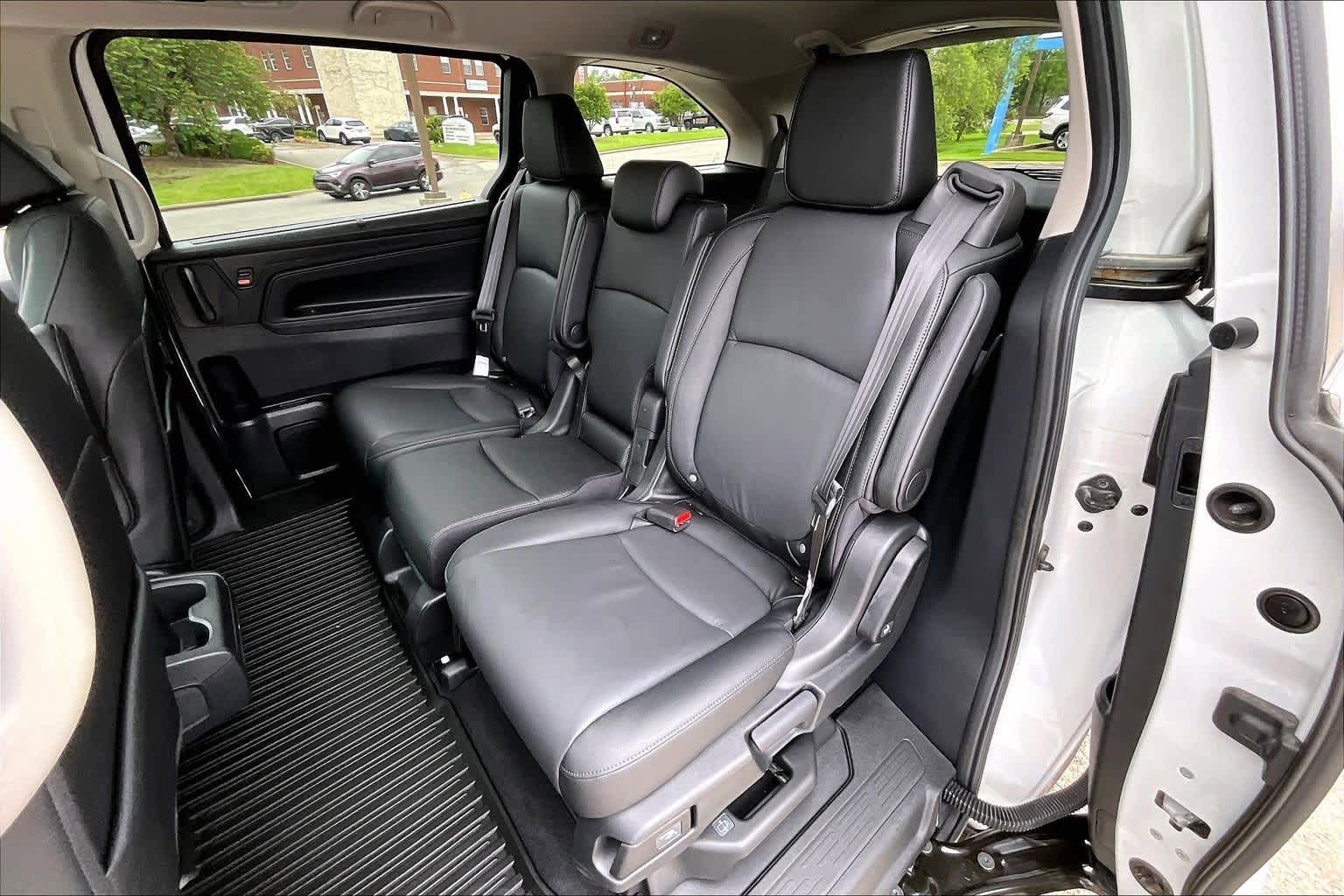 Certified 2026 Honda Odyssey EX-L image 19
