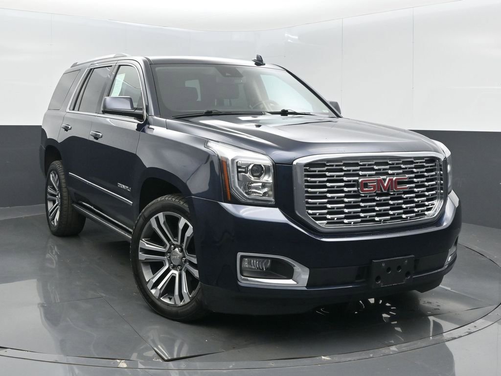 Used 2020 GMC Yukon Denali w/ Denali Ultimate Package AWD/4WD video 2