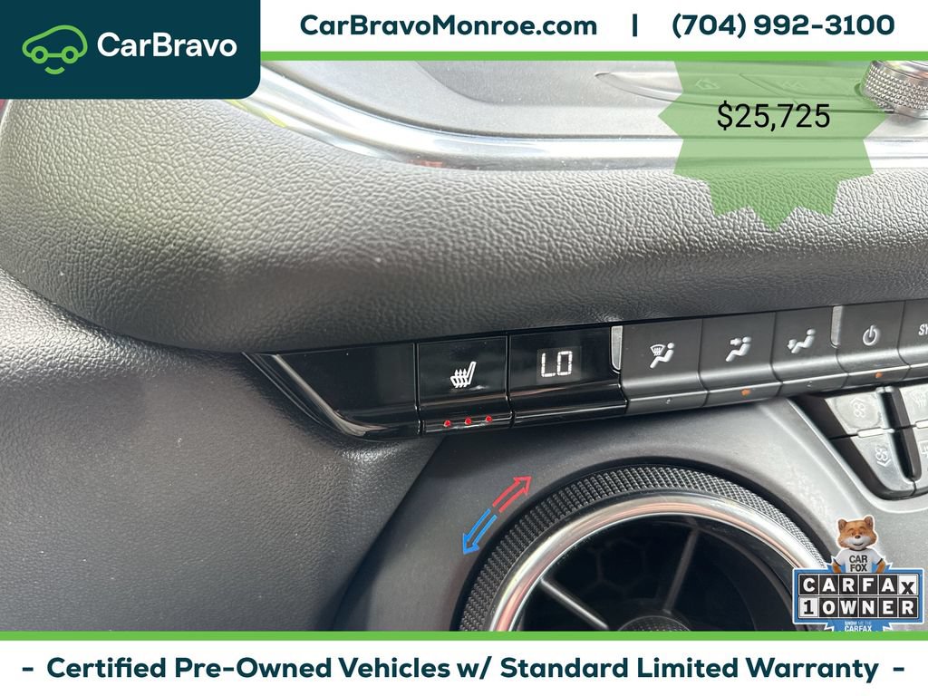 Certified 2023 Chevrolet Blazer LT FWD image 36