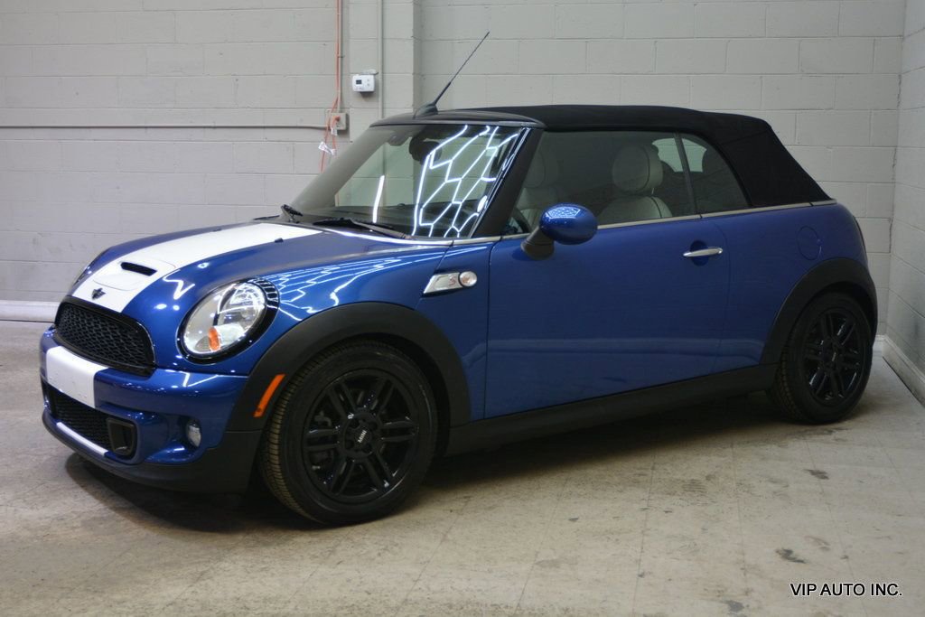 Used 2012 MINI Cooper S image 30