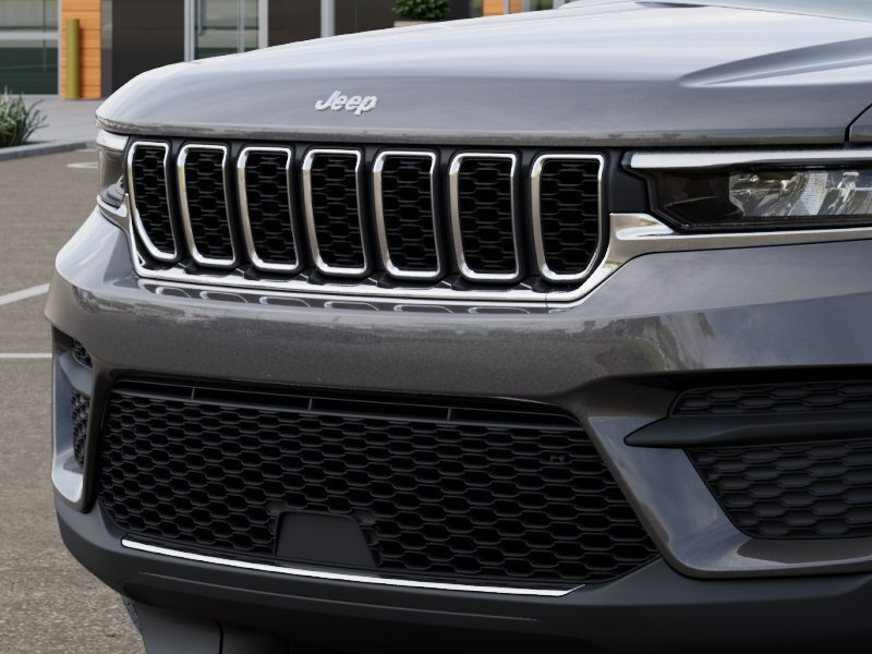 New 2026 Jeep Grand Cherokee Laredo X AWD/4WD image 12