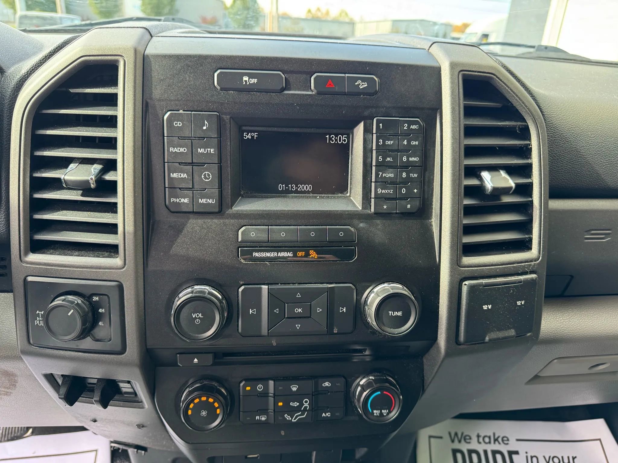 Used 2017 Ford F250 XL w/ STX Appearance Package image 25