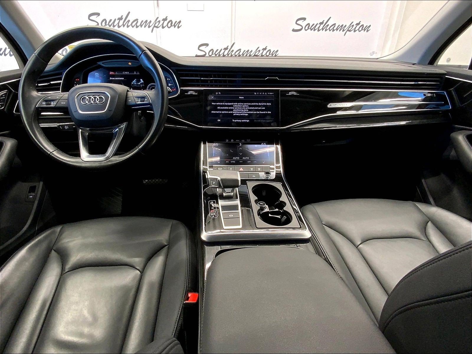 Certified 2023 Audi Q7 2.0T Premium w/ Convenience Package AWD/4WD image 14