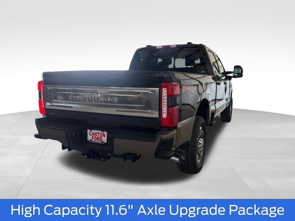 New 2026 Ford F250 King Ranch AWD/4WD image 7