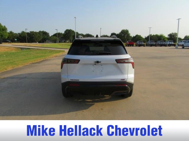 New 2027 Chevrolet Equinox RS w/ Safety and Technology Package FWD image 6