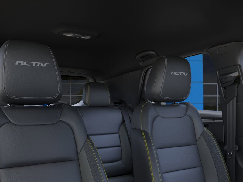New 2025 Chevrolet TrailBlazer ACTIV w/ Convenience Package image 24