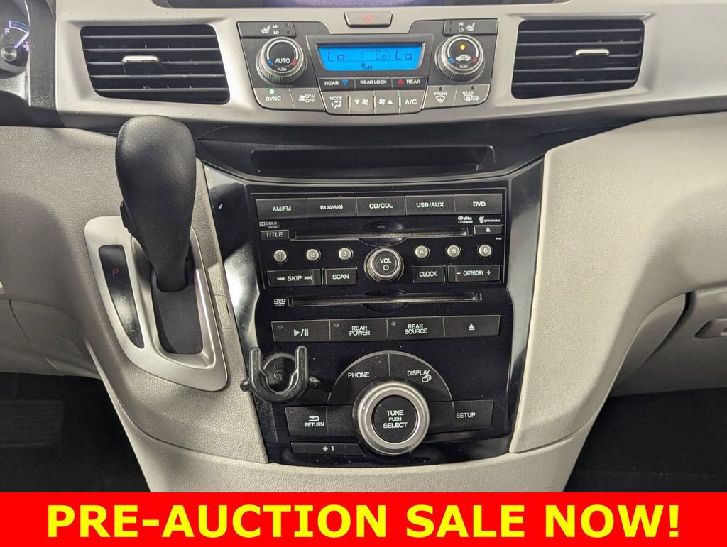 Used 2013 Honda Odyssey EX-L image 19