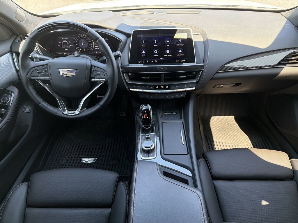 Used 2024 Cadillac CT5 V w/ Super Cruise 2 Package image 2