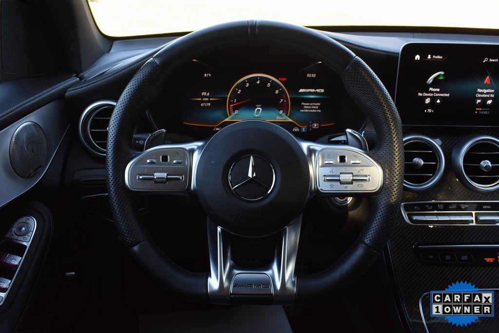 Used 2023 Mercedes-Benz GLC 43 AMG 4MATIC Coupe image 56