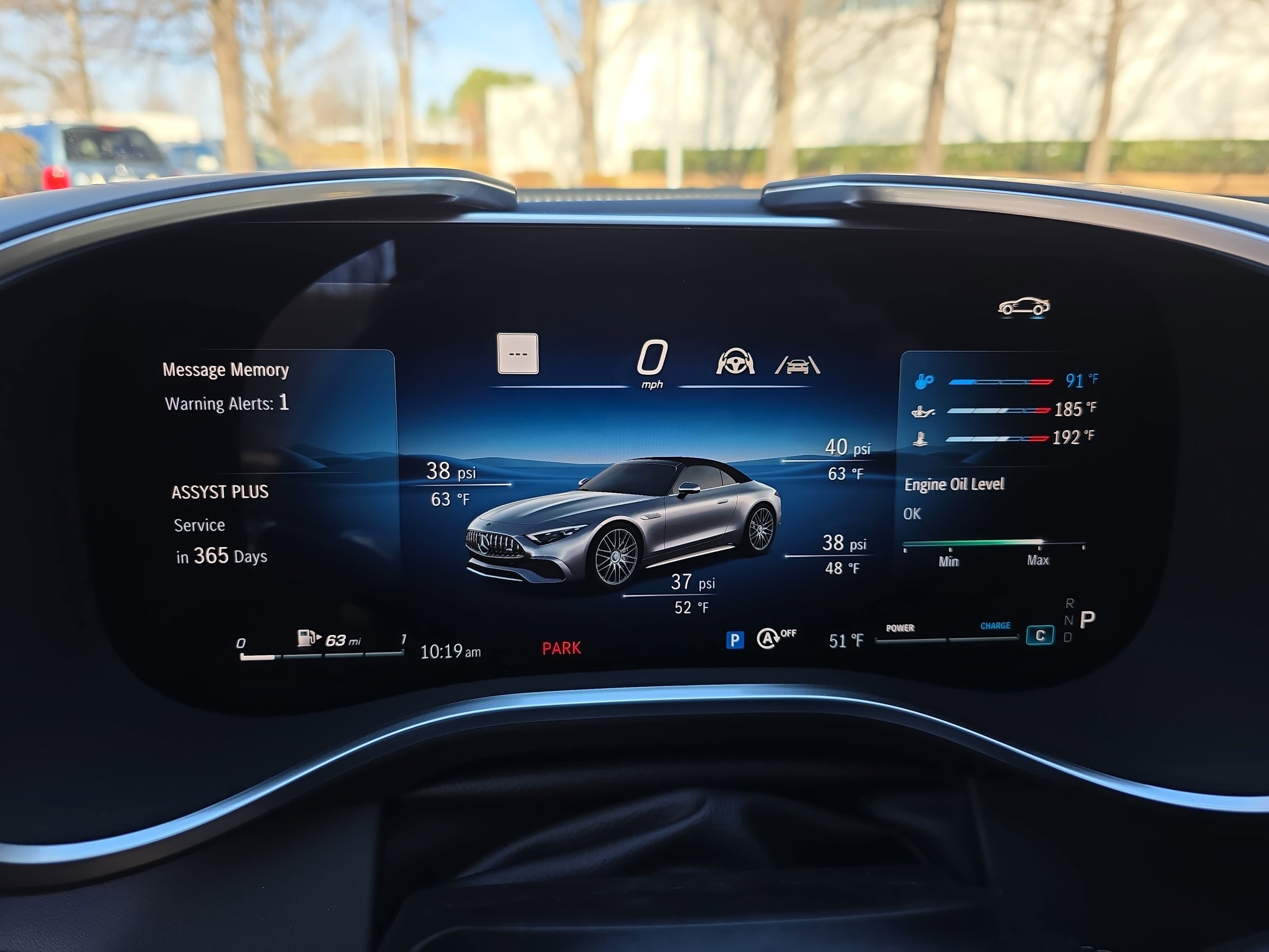 New 2026 Mercedes-Benz SL 43 AMG image 17