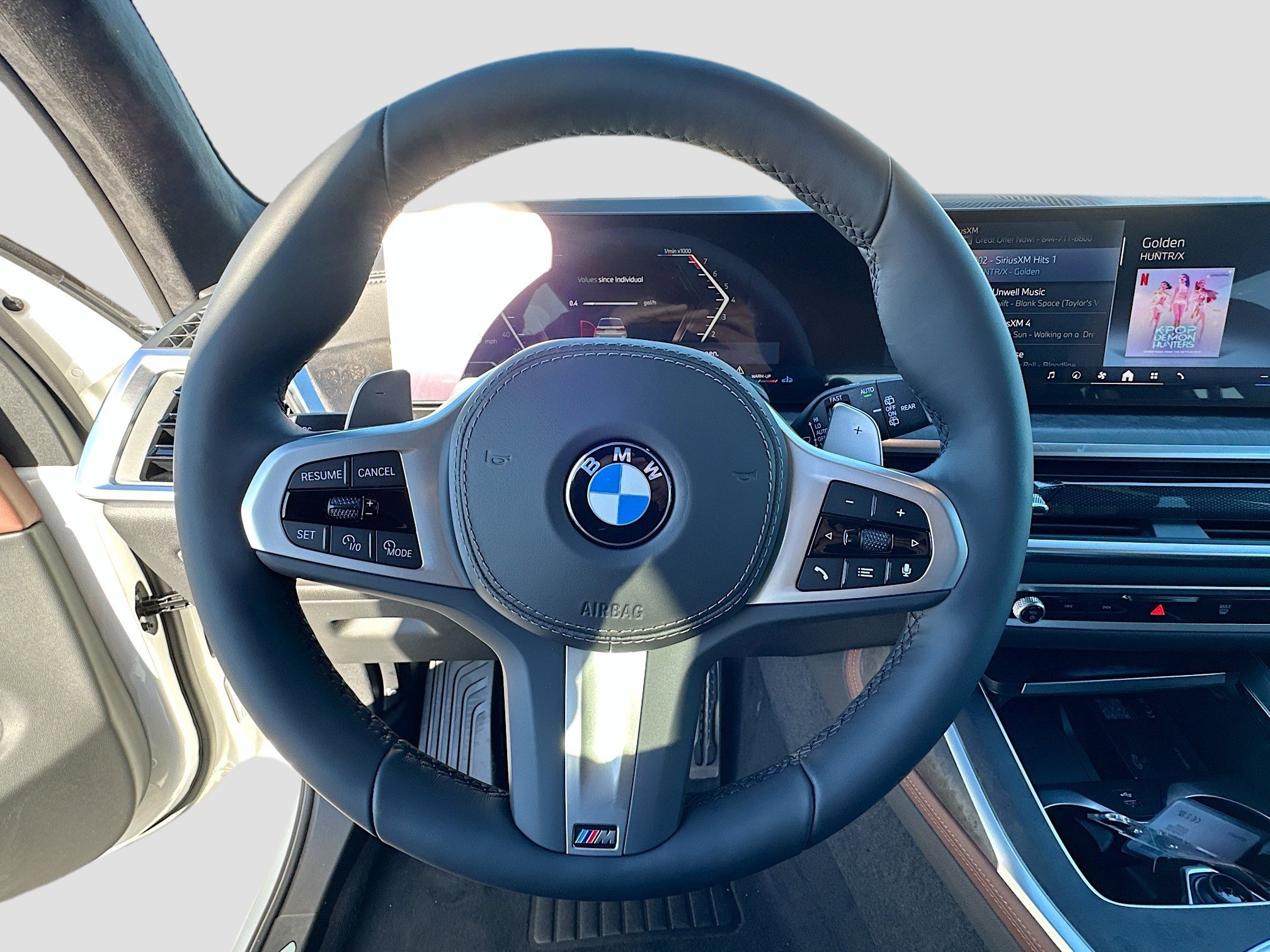 New 2026 BMW X7 xDrive40i w/ M Sport Package image 8