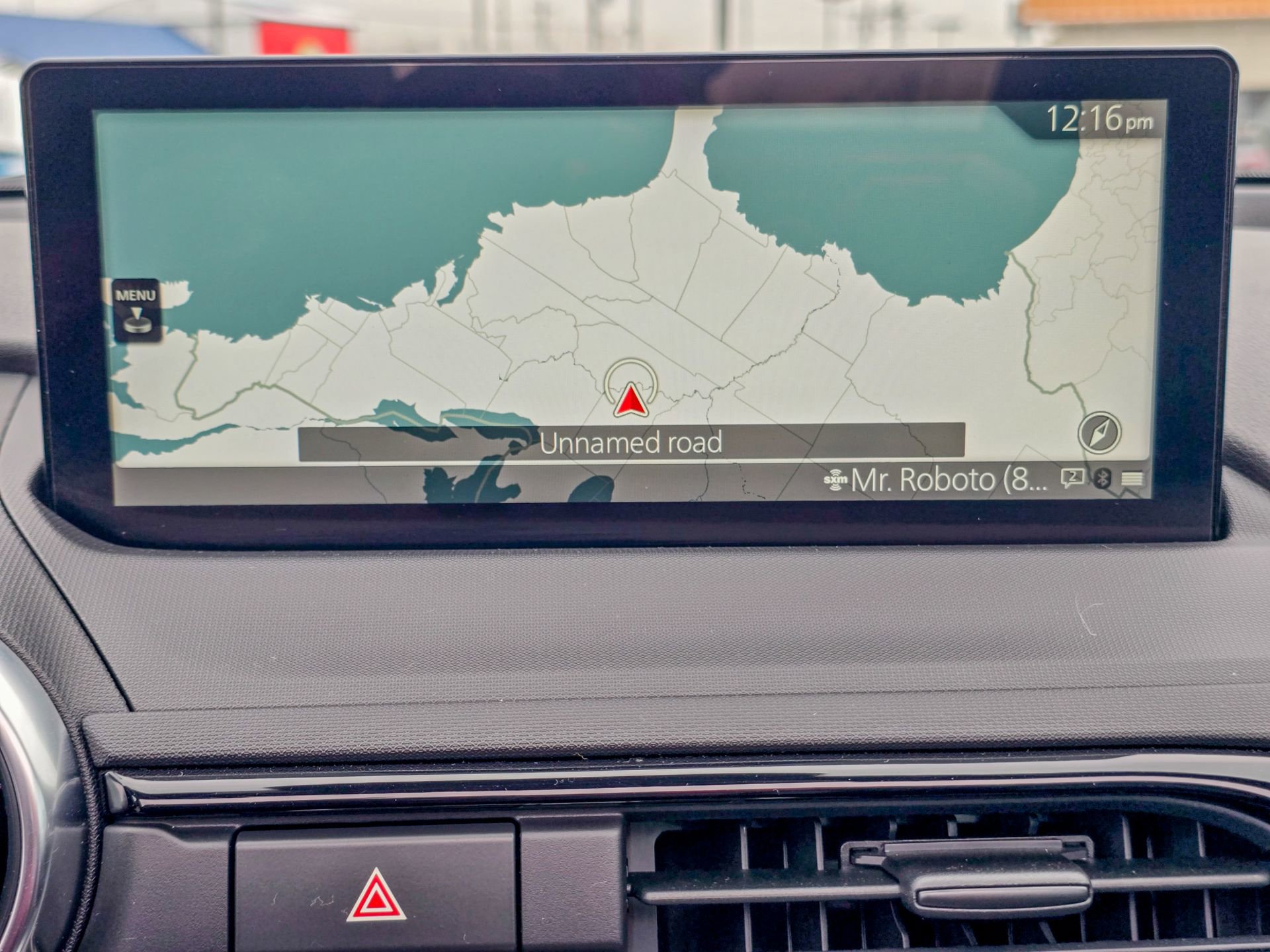 Used 2024 MAZDA MX-5 Miata RF Grand Touring image 46