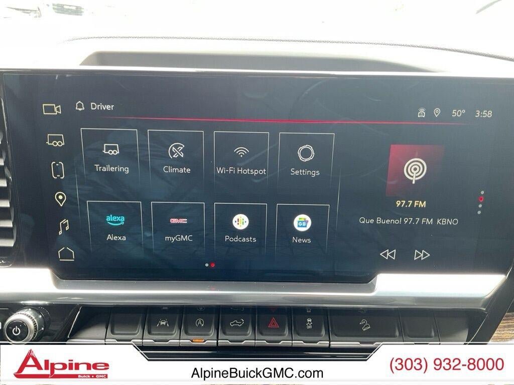 Certified 2025 GMC Sierra 1500 Elevation AWD/4WD image 17