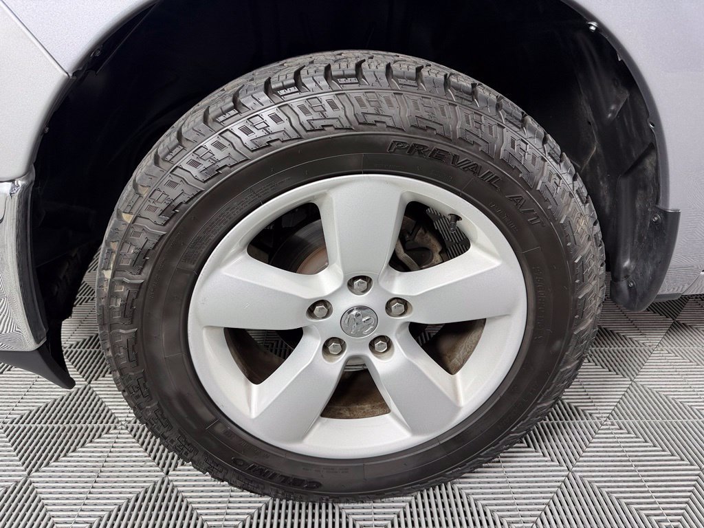 Used 2024 RAM 1500 Classic SLT RWD image 12