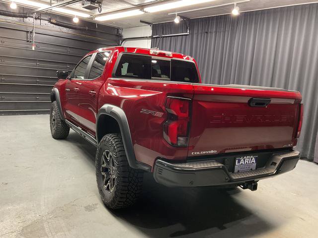 New 2026 Chevrolet Colorado ZR2 AWD/4WD image 5