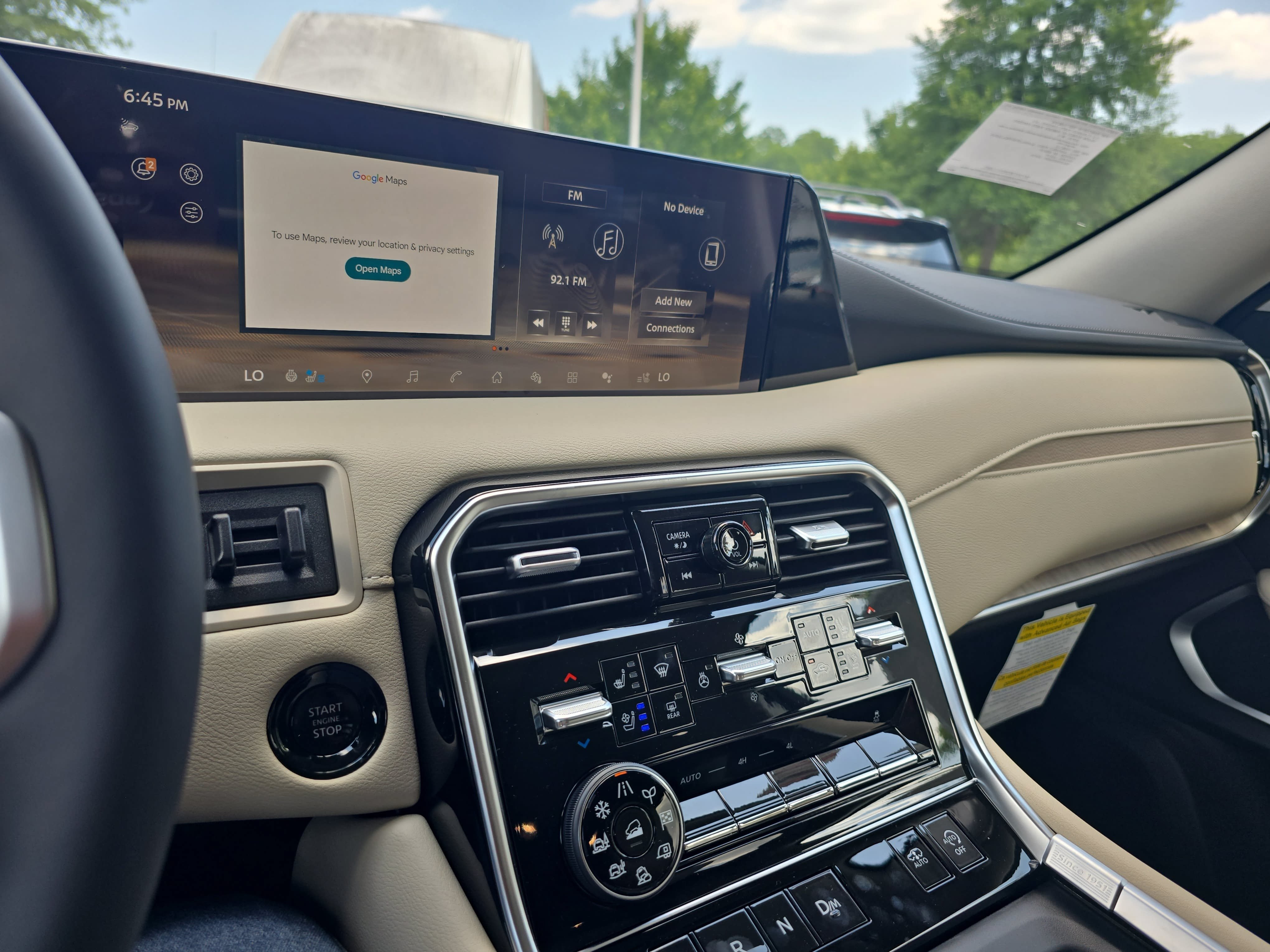 New 2026 Nissan Armada Platinum Reserve AWD/4WD image 21