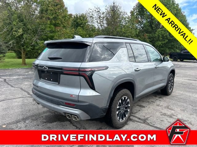 Used 2026 Chevrolet Traverse Z71 AWD/4WD image 9