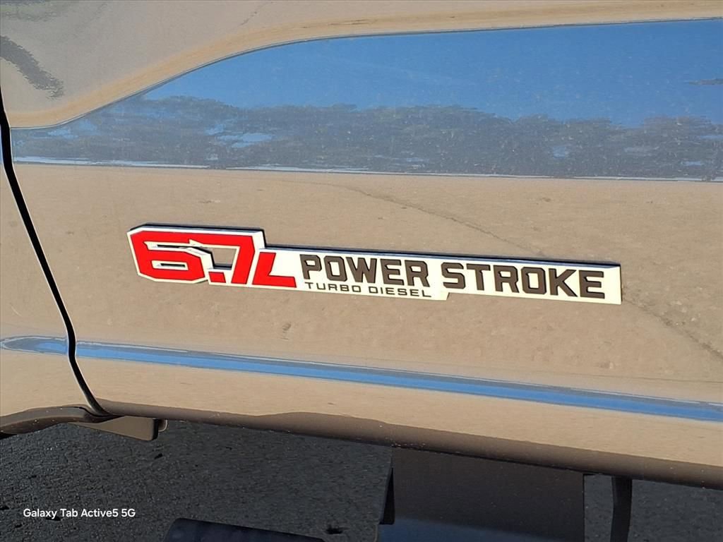 New 2026 Ford F350 Lariat w/ Black Appearance Package image 26