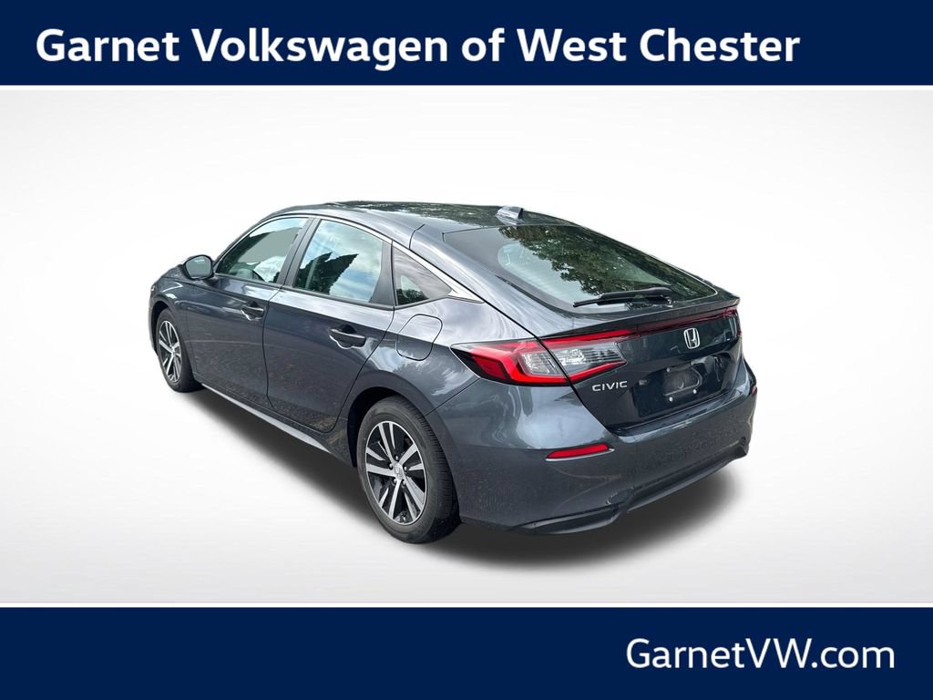 Used 2023 Honda Civic LX image 3