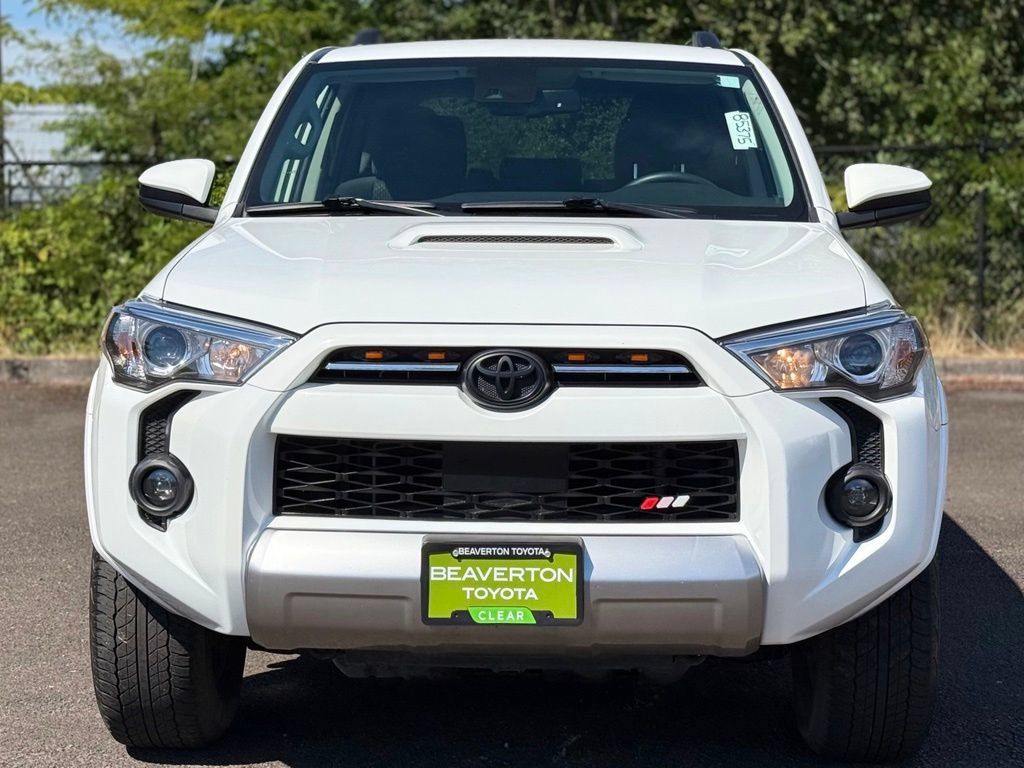 Used 2023 Toyota 4Runner TRD Off-Road AWD/4WD image 8