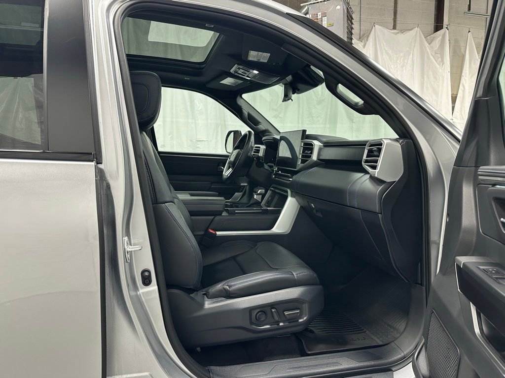 Used 2025 Toyota Tundra Platinum image 62