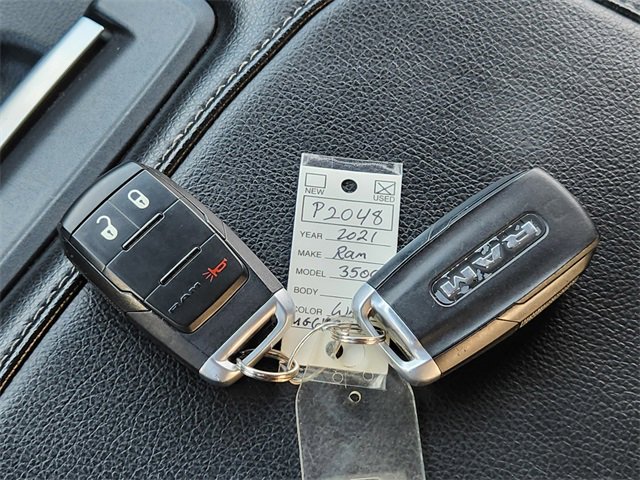 Used 2021 RAM 3500 Tradesman image 34