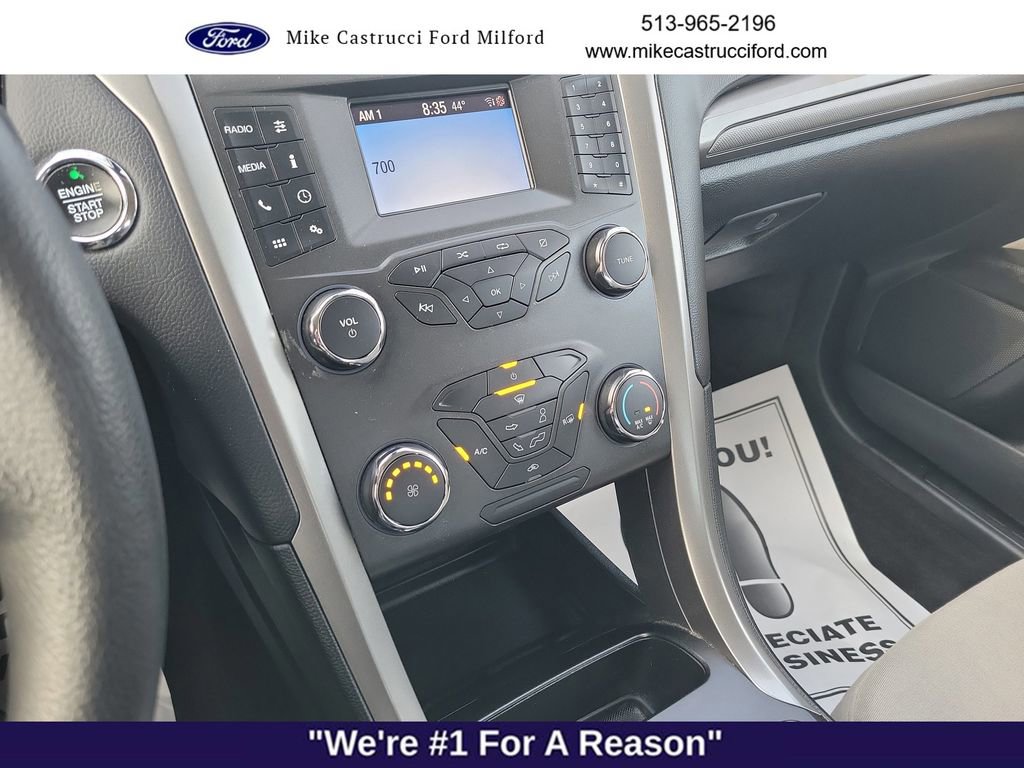 Used 2020 Ford Fusion S image 15
