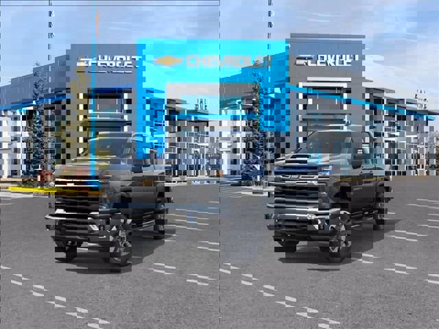 New 2026 Chevrolet Silverado 2500 LT w/ All Star Edition image 8