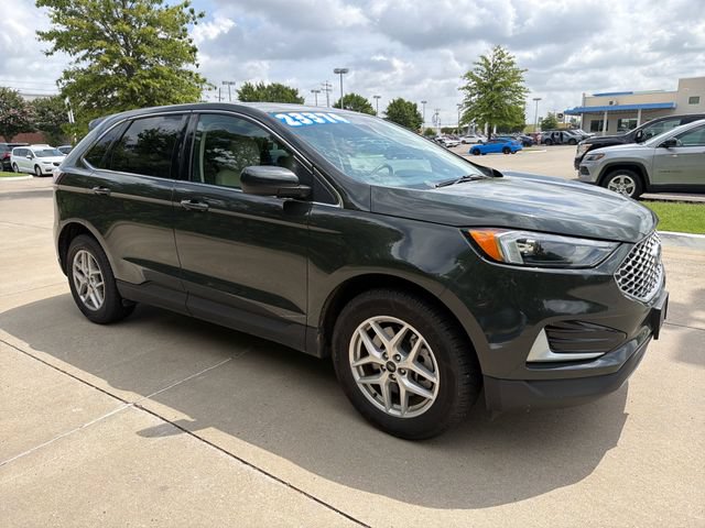 Used 2024 Ford Edge SEL AWD/4WD image 7