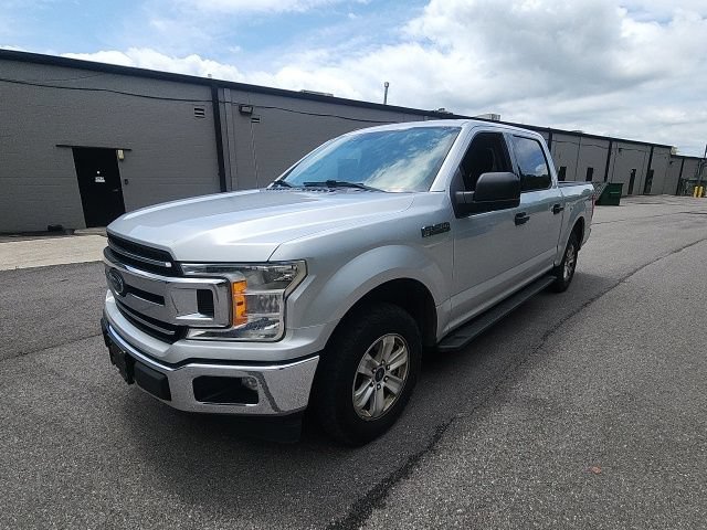 Used 2018 Ford F150 XLT RWD image 6