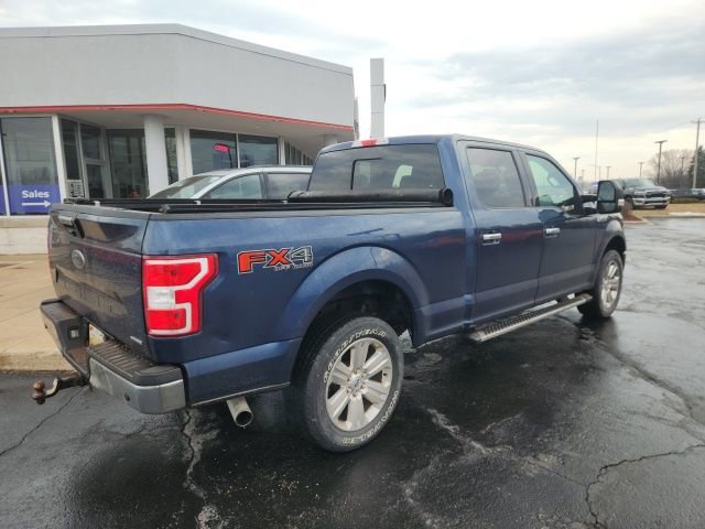 Used 2020 Ford F150 XLT w/ Equipment Group 302A Luxury image 5