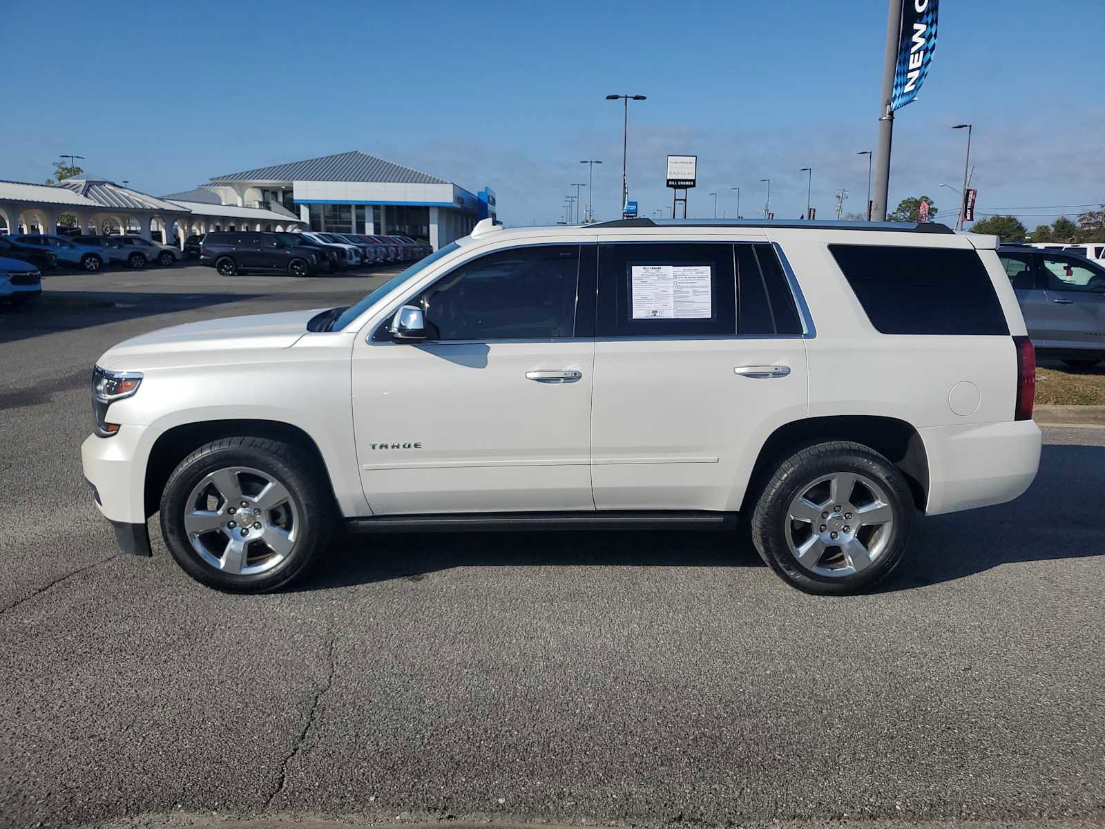 Used 2017 Chevrolet Tahoe Premier image 2
