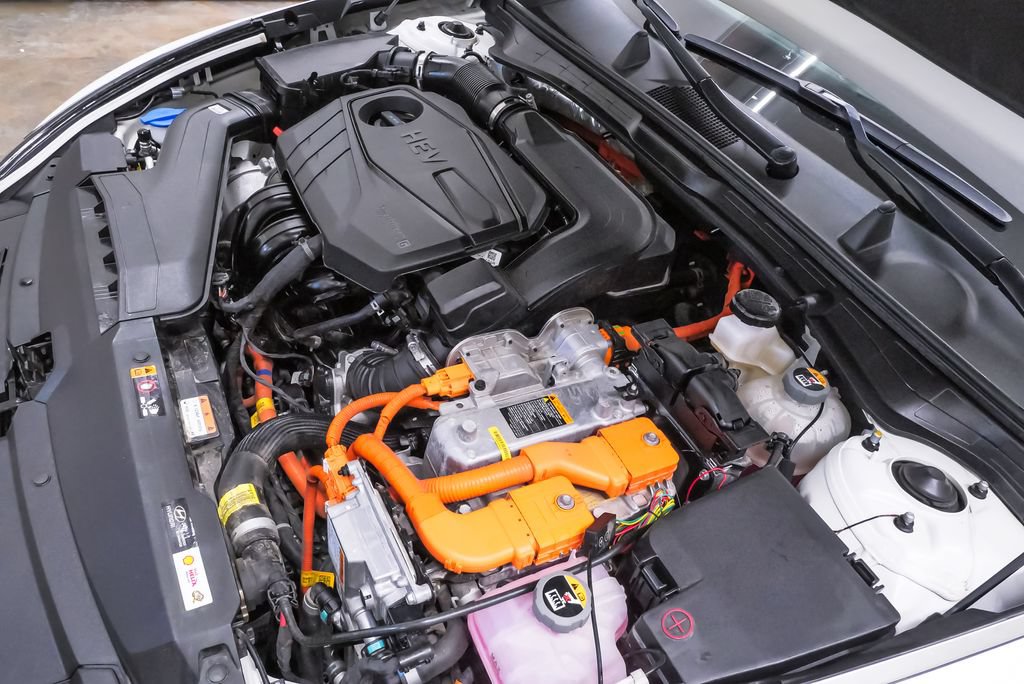 Used 2023 Hyundai Sonata SEL w/ Cargo Package FWD image 31