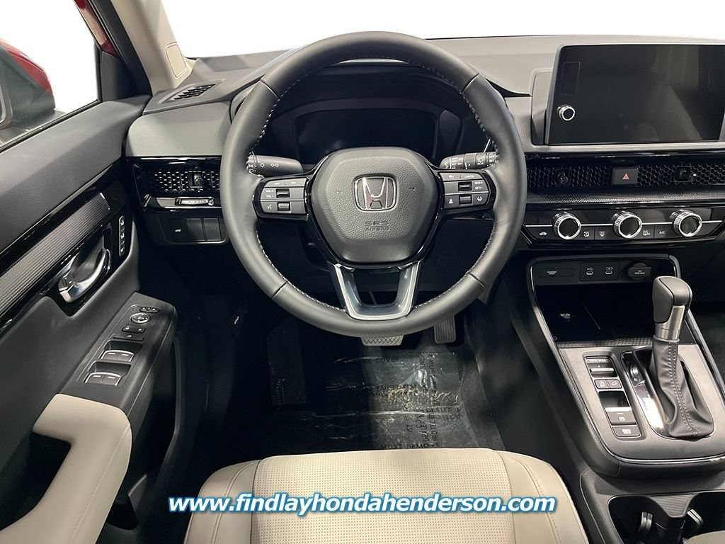New 2026 Honda CR-V EX-L image 16