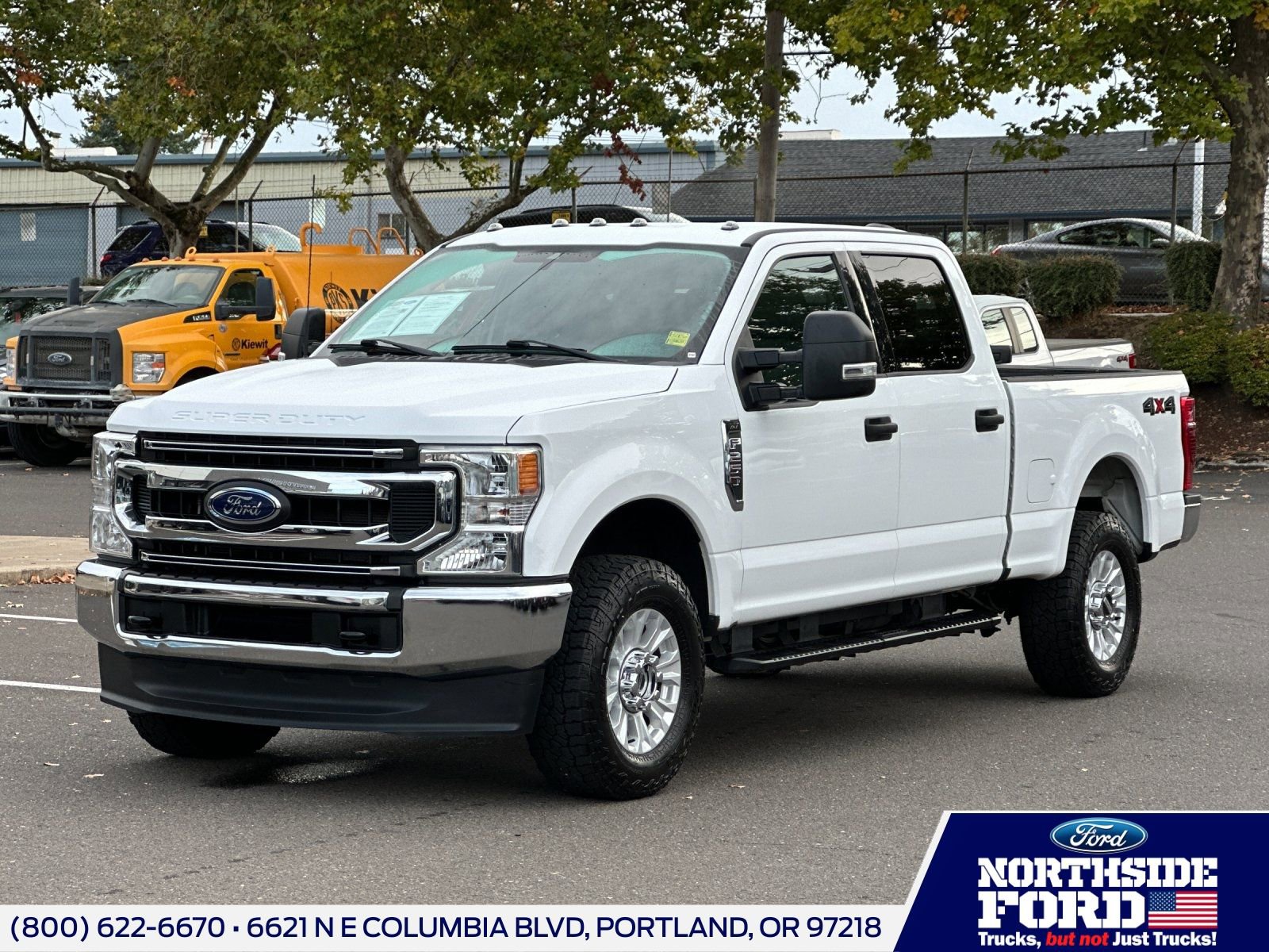Used 2022 Ford F250 XLT