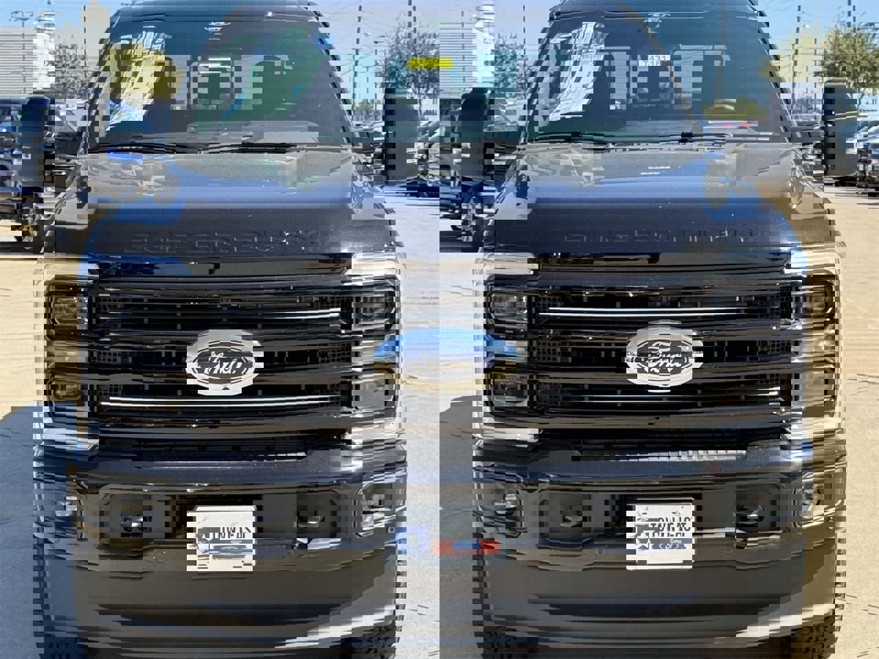 New 2026 Ford F350 4x4 Crew Cab Super Duty image 29