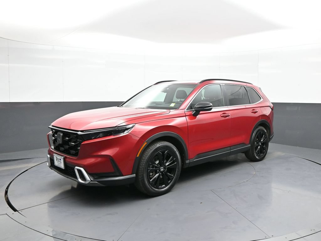 Used 2025 Honda CR-V Sport Touring image 10