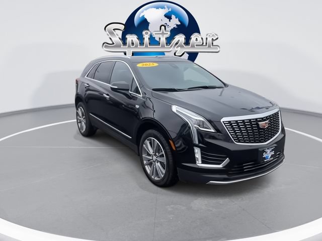 Used 2025 Cadillac XT5 Premium Luxury FWD video 2
