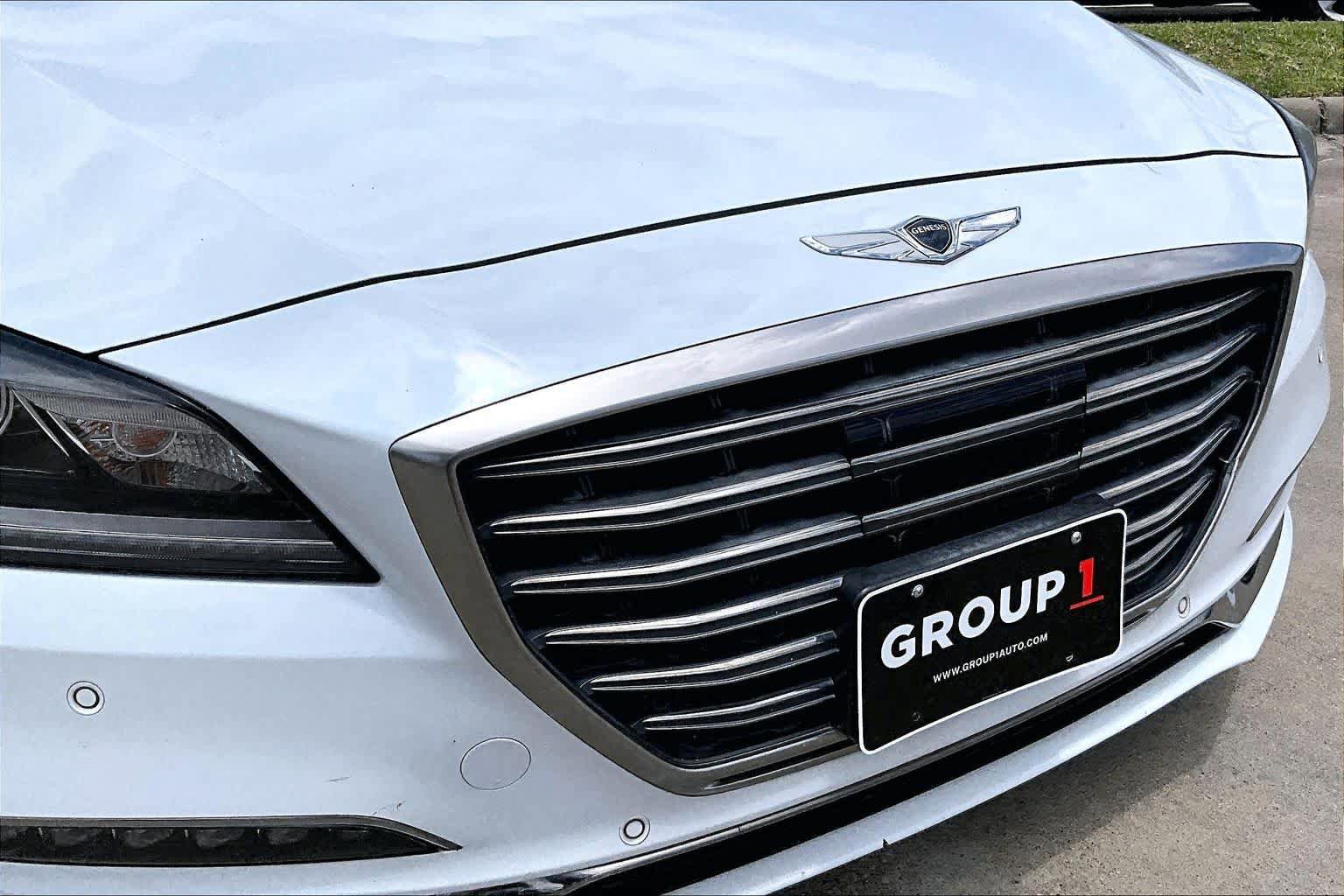 Used 2018 Genesis G80 3.8 w/ Option Group 02 RWD image 28