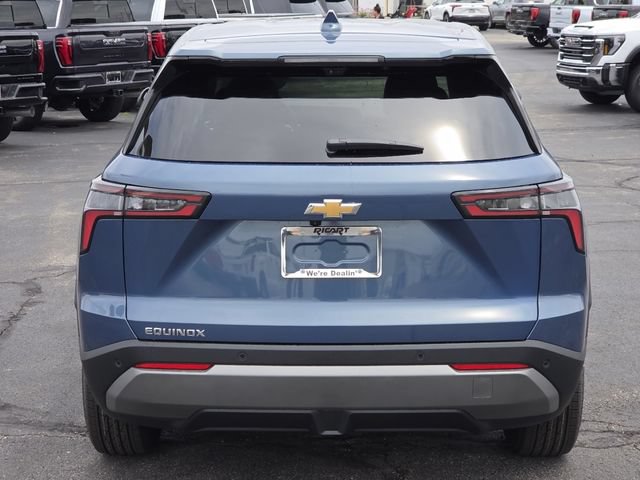 New 2026 Chevrolet Equinox LT w/ Safety and Technology Package FWD image 20