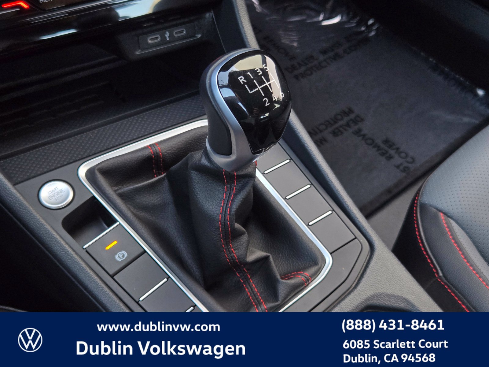 Certified 2026 Volkswagen Jetta GLI Autobahn w/ GLI Black Package FWD image 19