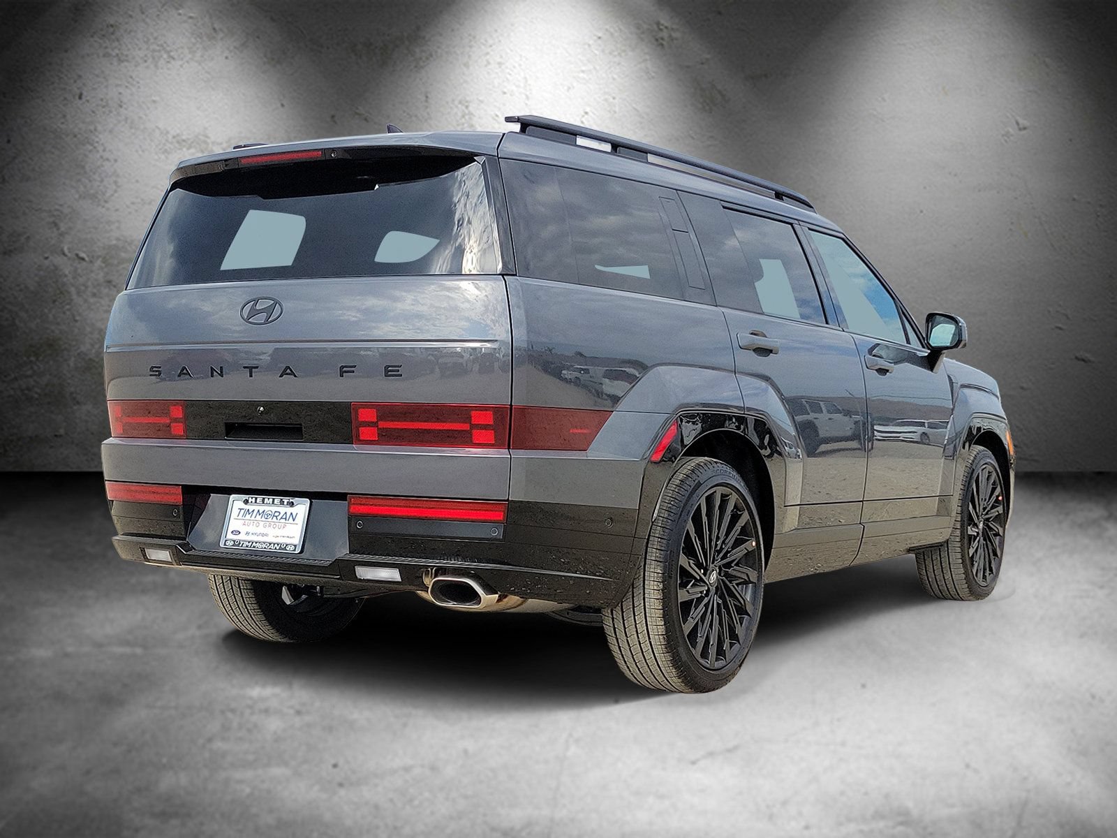 New 2026 Hyundai Santa Fe Calligraphy FWD image 3