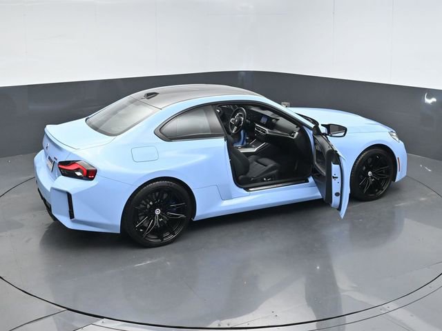 Used 2023 BMW M2 w/ Lighting Package image 63